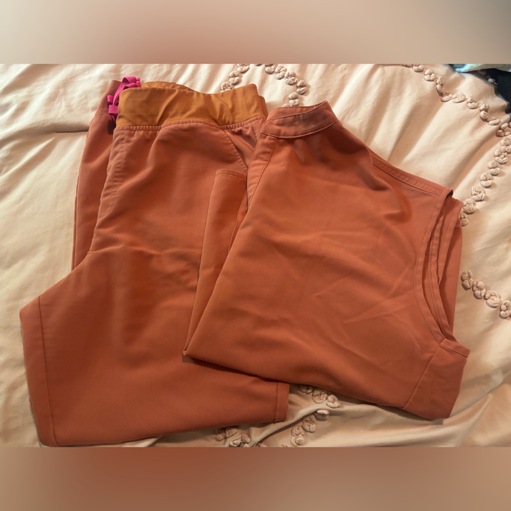 Figs Scrub Set XL